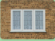 Window fitting Fawley