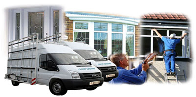Fawley glaziers